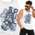 TANK TOP   ANIMOWANY  BOTTLE OF HEART
